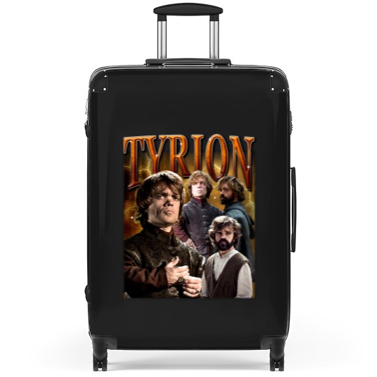 Discover Retro Tyrion Lannister Suitcases -Tyrion Lannistertshirt,Tyrion Lannister Suitcases