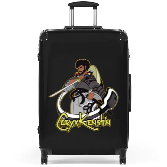 Discover Coryxkenshins Suitcases
