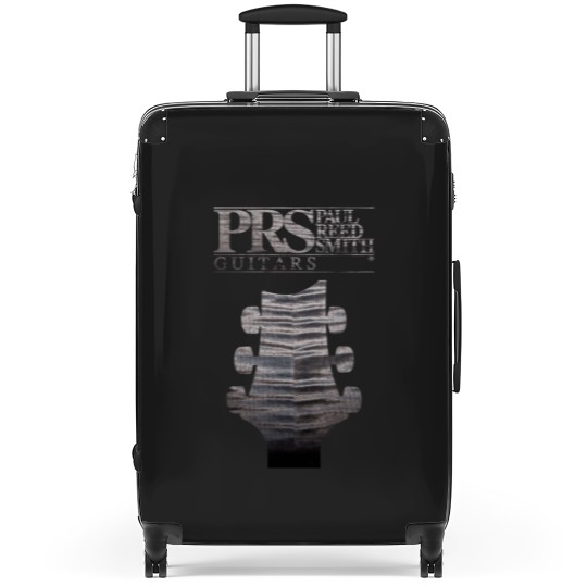 Discover PRS Guitars Suitcases