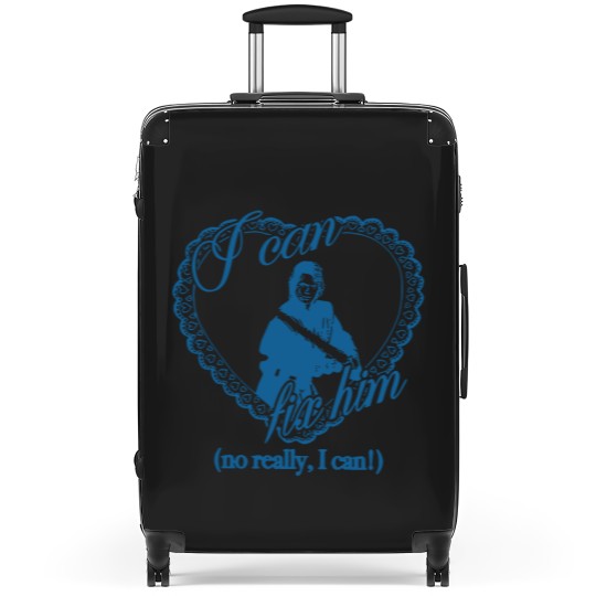Discover I Can Fix Him (No Really I Can) Anakin Suitcases, Skywalker Suitcases