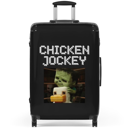 Discover chicken jockey minecraft - Chicken Jockey Minecraft 2025 - Suitcases