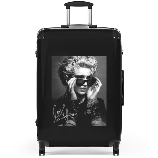 Discover Madonna 2024 Tour Suitcases, Madonna Fan Gift Suitcases