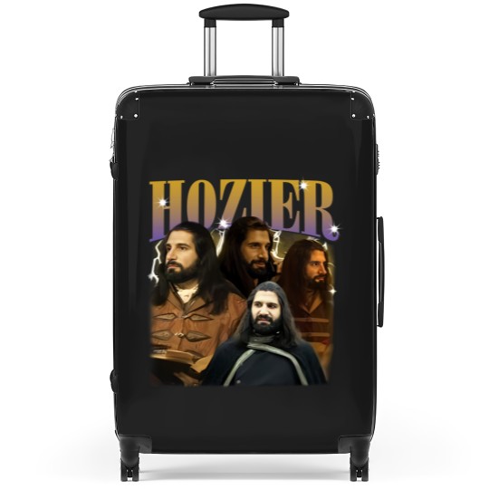 Discover H.o.z.i.e.r Funny Meme Suitcases, Nandor Vintage Suitcases, Lord Of The Rings Aragon