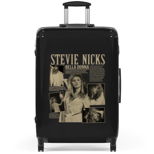 Discover Stevie Nicks Album Vintage Suitcases, Stevie Nicks Suitcases Suitcases, Vintage Stevie Nicks Suitcases