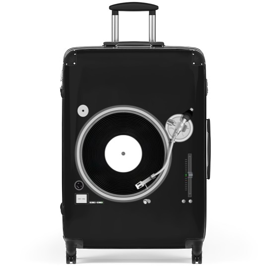 Discover TURNTABLE - Turntable - Suitcases