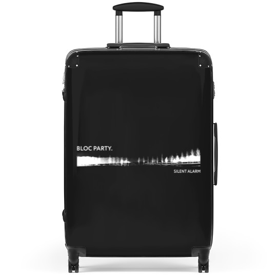 Discover Silent Alarm Remixed Bloc Party Suitcases
