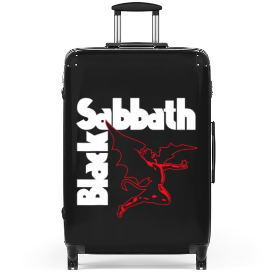 Discover Black Sabbath Creature Unisex Suitcases