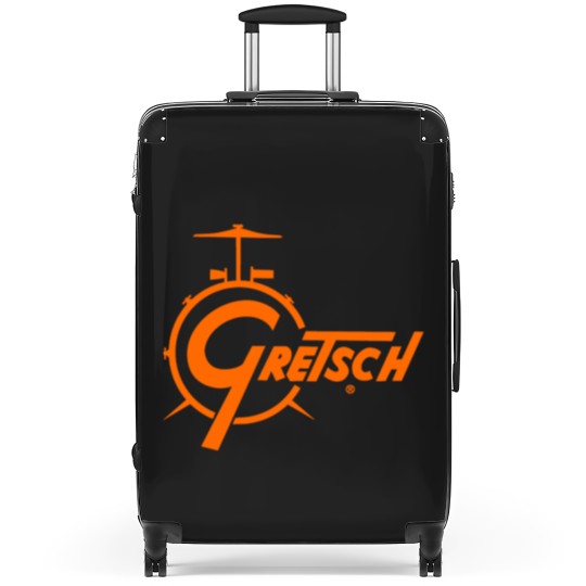 Discover GRETSCH DRUM LOGO Suitcases