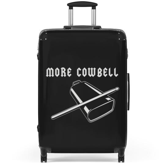 Discover More Cowbell Suitcases