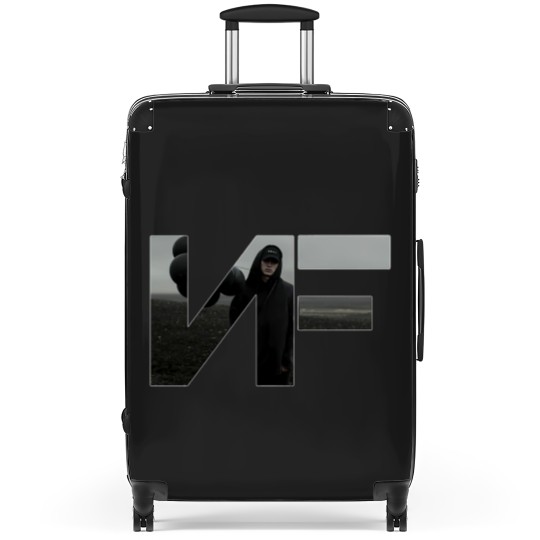 Discover NF Rapper Suitcases, Nf Hope Album Suitcases