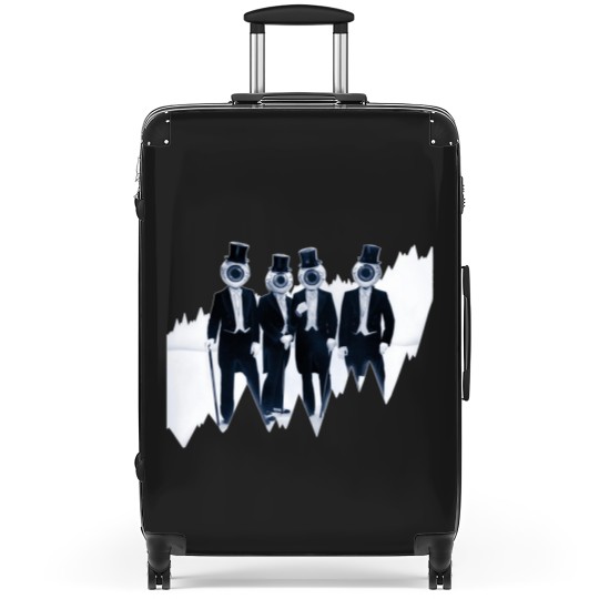 Discover The Residents Suitcases