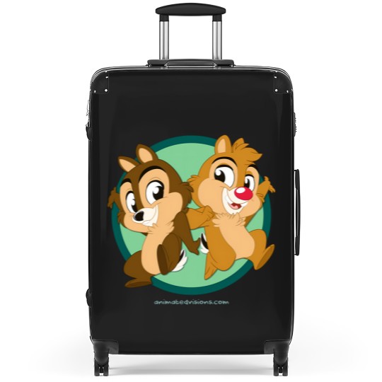 Discover Best Friends - Friends - Suitcases