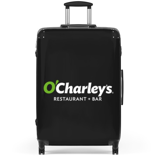 Discover O Charley's Favourite Food Fan Suitcases