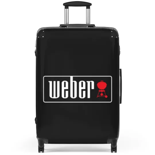 Discover Weber Outdoor Charcoal Grills BBQ New BBQ Suitcases