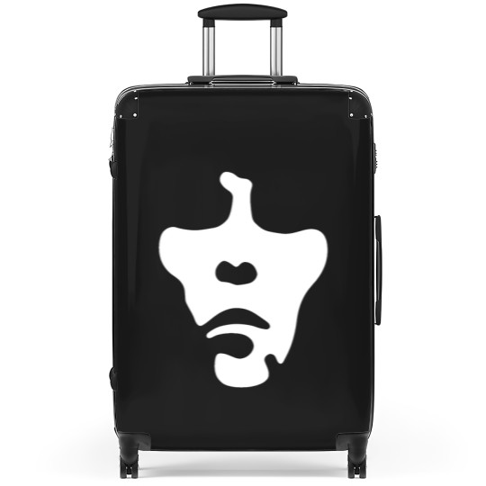 Discover Ian Brown Face Suitcases The Stone Roses Music Band Guitar