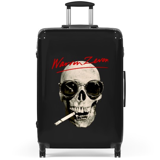 Discover WARREN ZEVON Suitcases