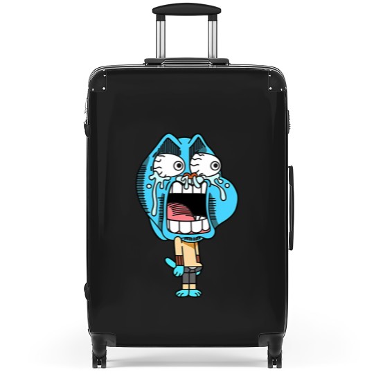 Discover Gumball - Gumball - Suitcases