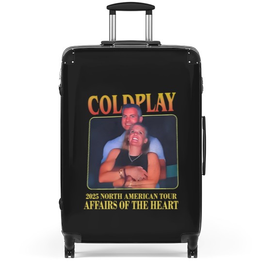 Discover Astronomer CEO CPO Scandal Suitcases