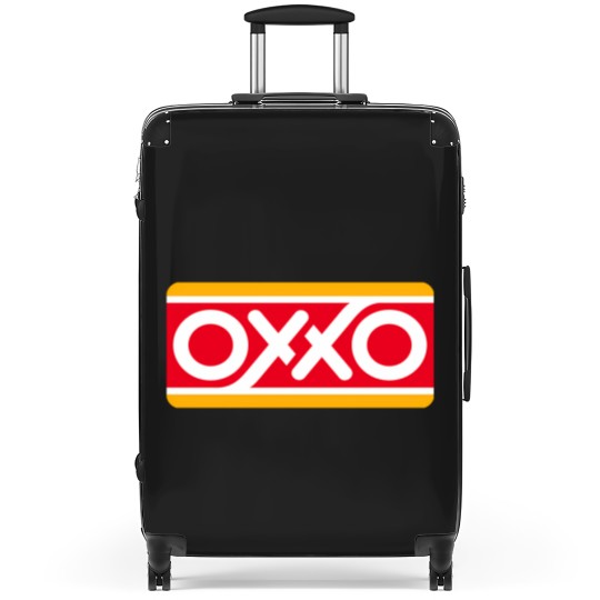 Discover OXXO Suitcases