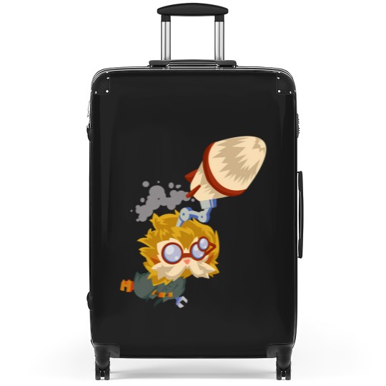 Discover Heimerdinger Suitcases