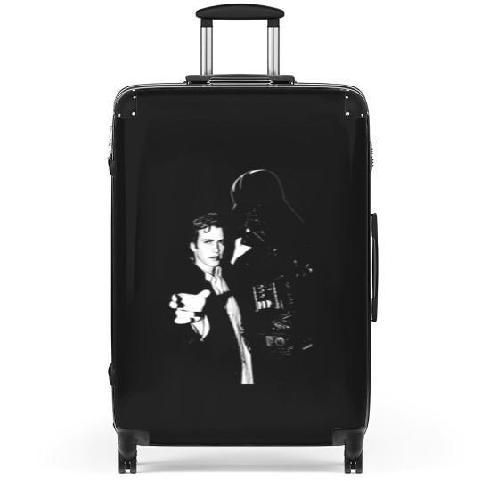 Discover Hayden Christensen Vintage Suitcases