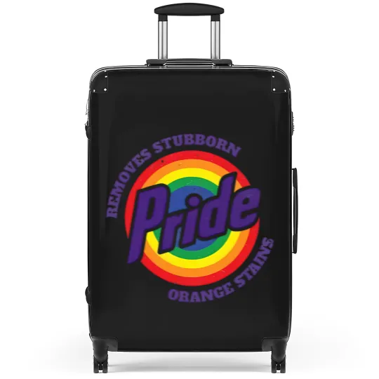 Discover Pride Removes Stubborn Orange Stains FDT PNG Suitcases