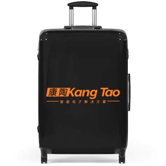 Discover Kang Tao Suitcases