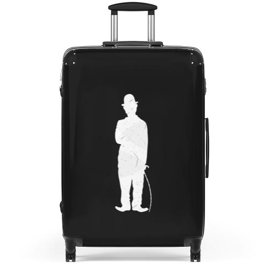Discover Charlie Chaplin - white - Charlie Chaplin - Suitcases