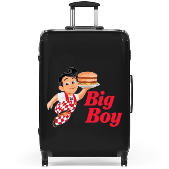 Discover Bobs Big Boy Suitcases