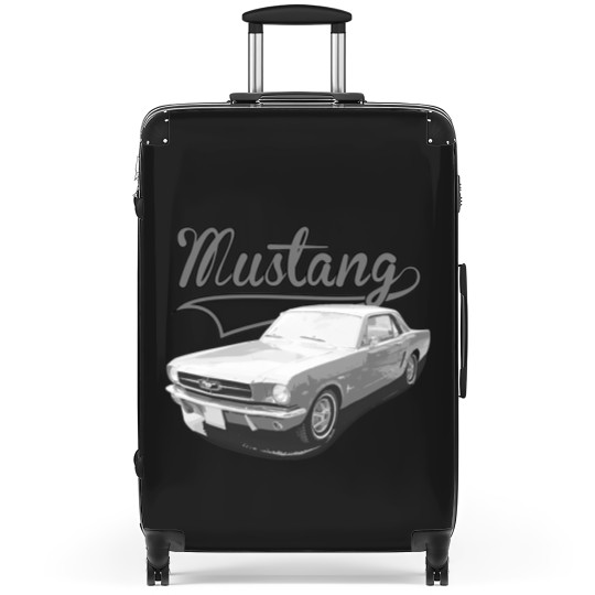 Discover Mustang - Mustang - Suitcases