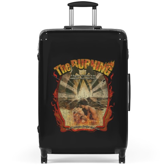 Discover The Burning 1981 Suitcases
