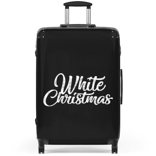 Discover white christmas - White Christmas - Suitcases