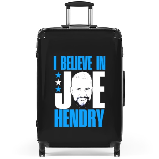 Discover Joe Hendry TNA/wea/Wrestling Entertainment Suitcases