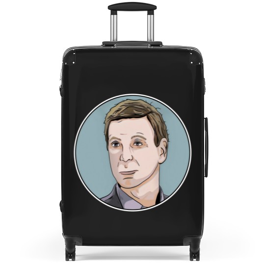 Discover Marty Funkhouser Suitcases
