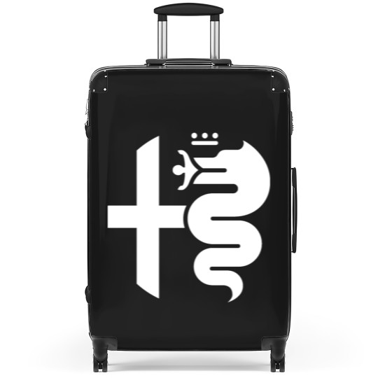 Discover Alfa Suitcases, Alfa Suitcases