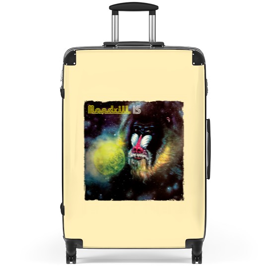 Discover Mandrill Suitcases