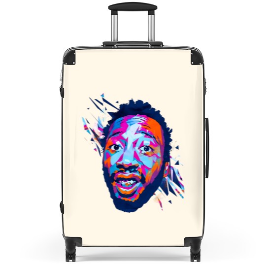 Discover ODB MAN Suitcases