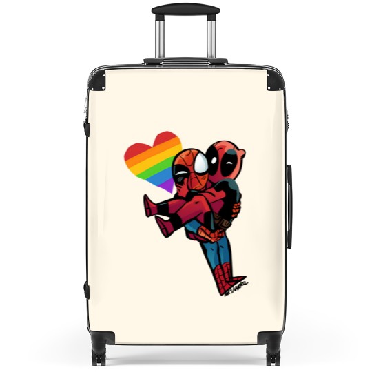 Discover pride! - Pride - Suitcases