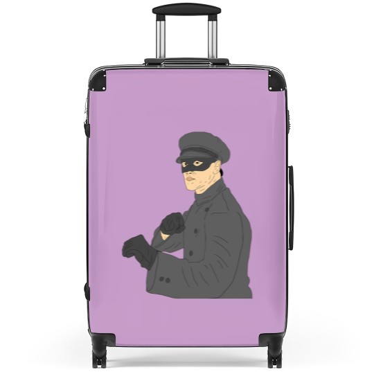 Discover The Green Hornet - Green Hornet - Suitcases