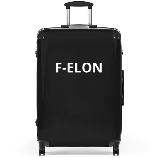 Discover F ELON Teslaa Bumper .png 90’s Sears Red Logo .png Suitcases