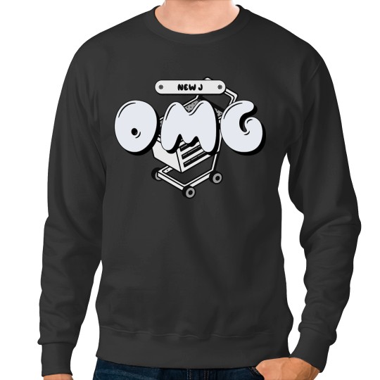 Discover NEW JEANS - OMG Sweatshirts