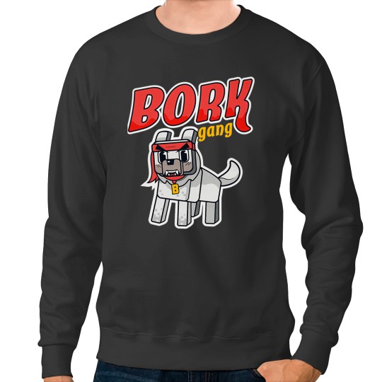 Discover Slogo Slogo gaming Sweatshirts