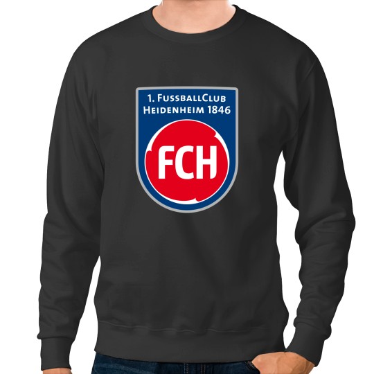 Discover 1. Fußballclub Heidenheim 1846 e.V. (FC Heidenheim) Sweatshirts