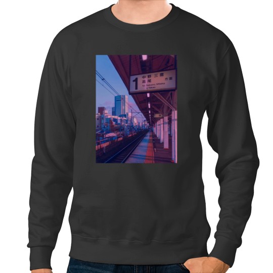 Discover Japan Sweatshirts