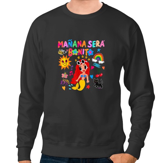 Discover Karol Manana Sera Bonito Style Sweatshirts