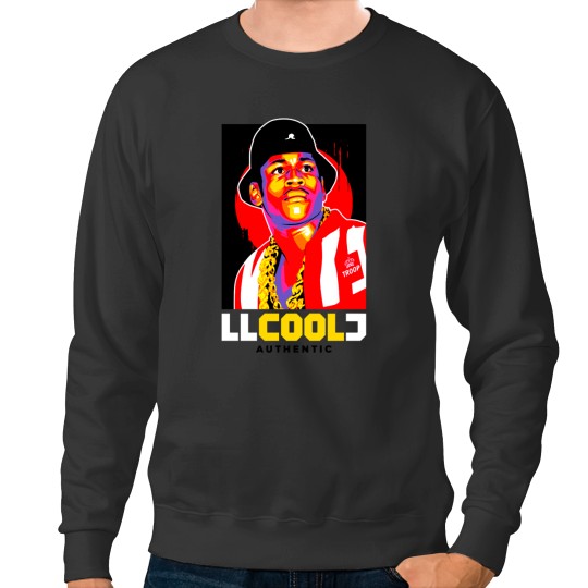 Discover Ll Cool J Tank LL Cool J Tank Sweatshirts