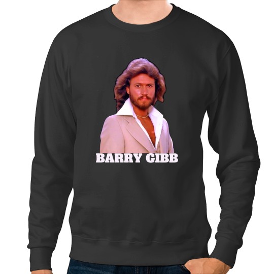 Discover Barry Gibb Sweatshirts