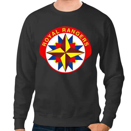 Discover Royal Rangers Sweatshirts