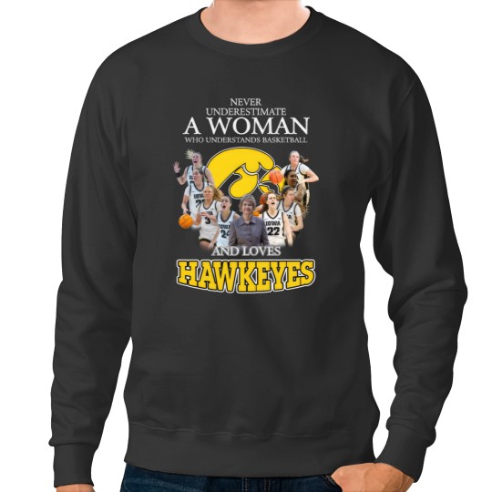 Discover Vintage Caitlin Clark Iowa Women's Sweatshirts