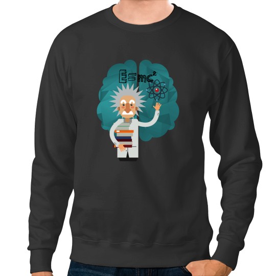 Discover EINSTEIN science Sweatshirts